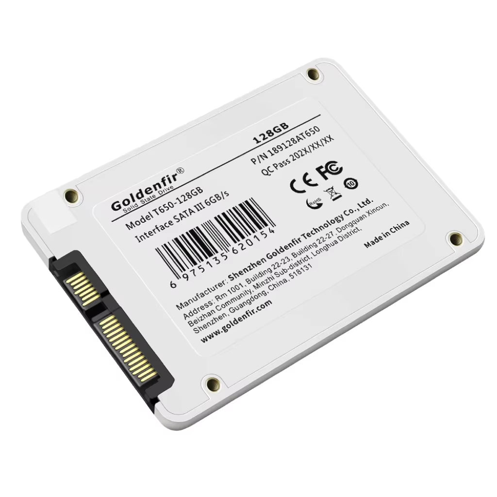 Hard Drive Disk 128GB 256GB 360GB 480GB 180GB 2.5 Ssd 2TB 1TB Ssd Disk for Laptop Desktop 240GB 120GB