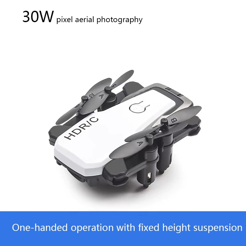 Mini RC Drone with 4K 5MP HD Camera Foldable Drones Altitude Hold D2 Pocket Profesional Quadcopter Drone Gift Toys for Boys