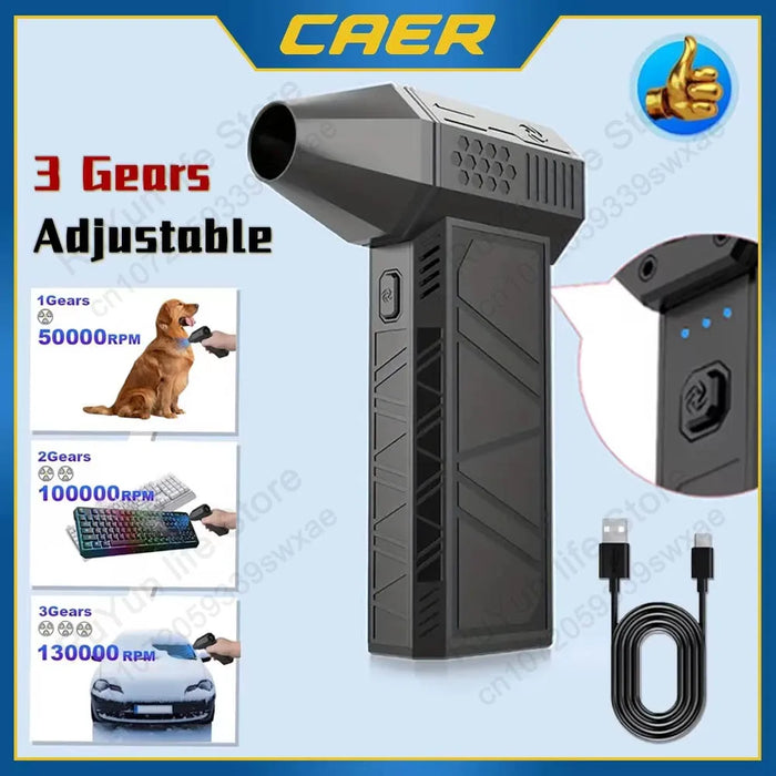 
https://allthingstech.org › products › mini-turbo-jet-fan-electric-air-duster-with-3-gear-adjustable-130000rpm-wind-speed-52m-s-car-computer-cleaning-blower-tool