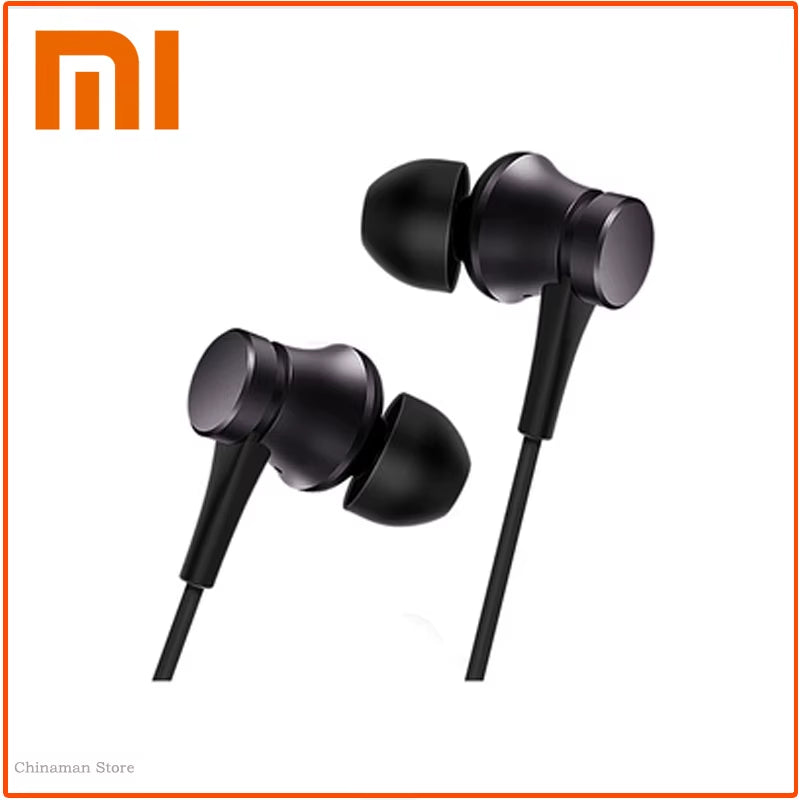 Original  Piston 3 Earphone Bass Wired 3.5MM In-Ear Sport Headphone with Mic Headset for Phone  Samsung Huawei