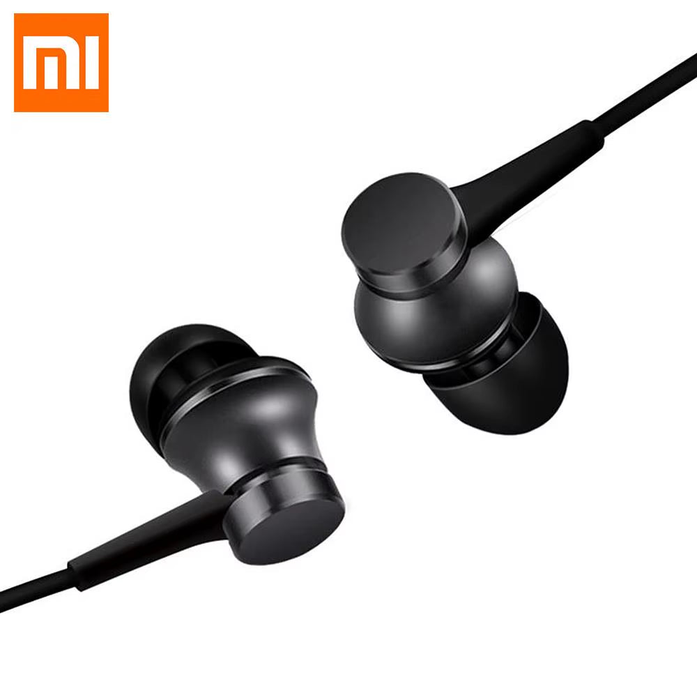 Original  Piston 3 Earphone Bass Wired 3.5MM In-Ear Sport Headphone with Mic Headset for Phone  Samsung Huawei