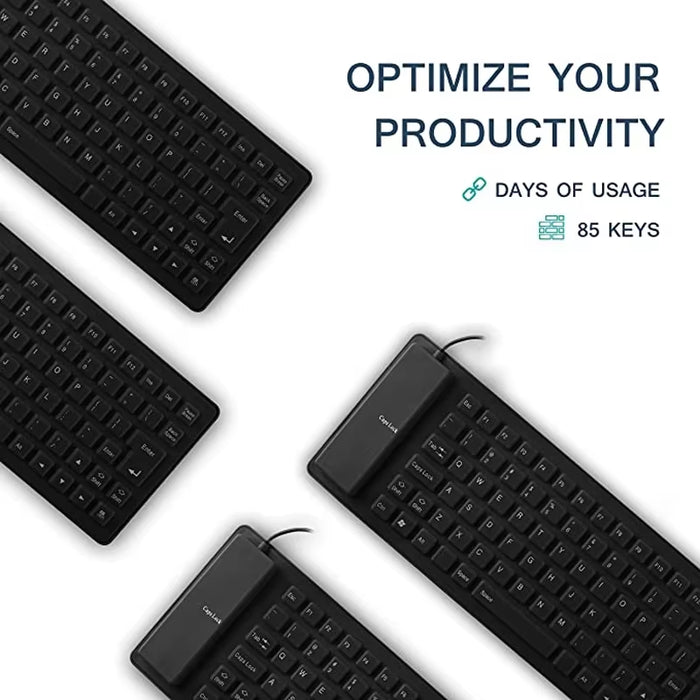 https://allthingstech.org › products › silicone-mute-soft-keyboard-85-key-computer-keyboard-usb-wired-keyboard-portable-mini-laptop-pc-folding-waterproof-keyboard