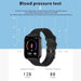 2024 New Smart Watch Ladies Full Touch Screen Sports Fitness Watch IP67 Waterproof Bluetooth for Android IOS Smartwatch Men