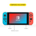 1/2/3PCS Protective Glass for Nintend Switch Tempered Glass Screen Protector for Nintendos Switch Oled Lite NS Accessories Film