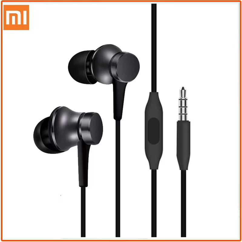 Original  Piston 3 Earphone Bass Wired 3.5MM In-Ear Sport Headphone with Mic Headset for Phone  Samsung Huawei