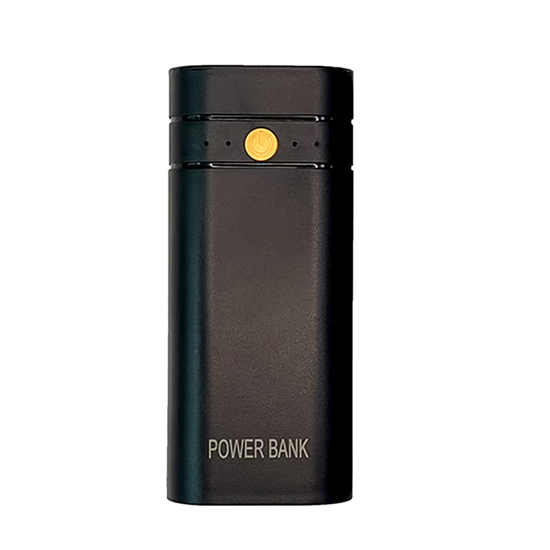 1Pc 2X 18650 Battery Charger Portable Power Bank Kit DIY Fast Charging Power Bank Shell Case Box Power Bank Charge Storage Box