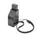 USB 3.0 HUB Adapter Extender Mini Splitter Box 1 to 3 Ports High Speed USB 2.0 for PC Laptop U Disk Card Reader