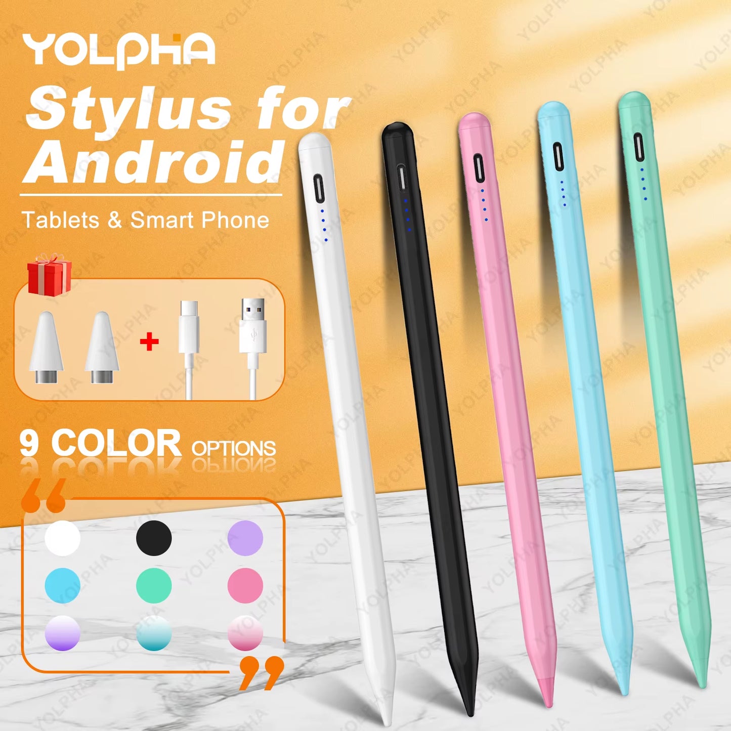 Universal Stylus Pen for Android Tablets Mobile Phone Touch Pen for Iphone Capacitive Pen for XIAOMI HUAWEI Samsung Tablet